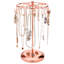 Rotating Tabletop Display Organizer Jewellery Stand-1174503193