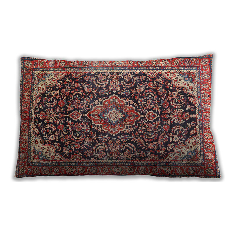 Coussin Traditional 2783, Microsuède
