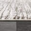 Tapis abstrait ivoire / gris / bleu-68186178