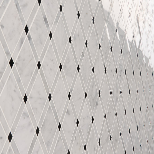 Grand Marble Novelty Mosaic Wall & Floor Tile