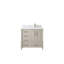 Meuble-lavabo simple 36 po avec comptoir Aberdeen-94287508-94287511