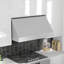 ZLINE 36" Convertible Vent Under Cabinet Range Hood in Stainless Steel-152571955