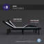 Blissful Nights Adjustable Base with Wireless Remote-22732580