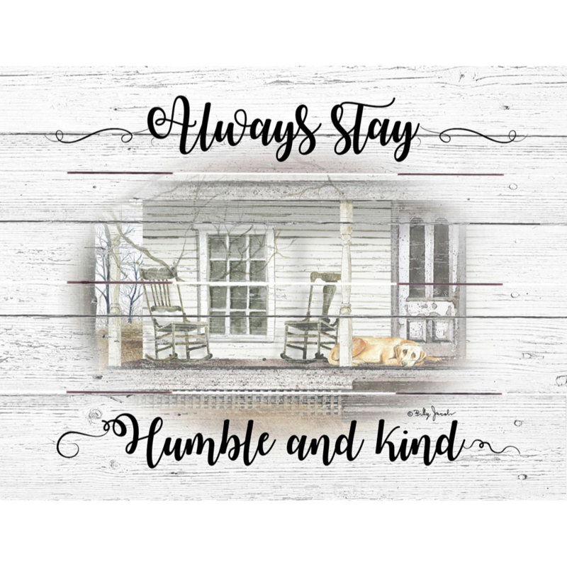 Handmade Farmhouse Wall Decor