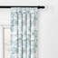 Solstice Printed Curtain Panel In Spa-132584806-132584809