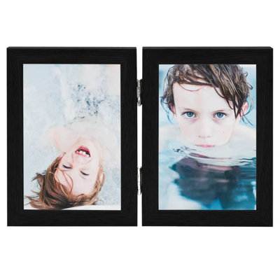 Brandisha Wood Picture Frame