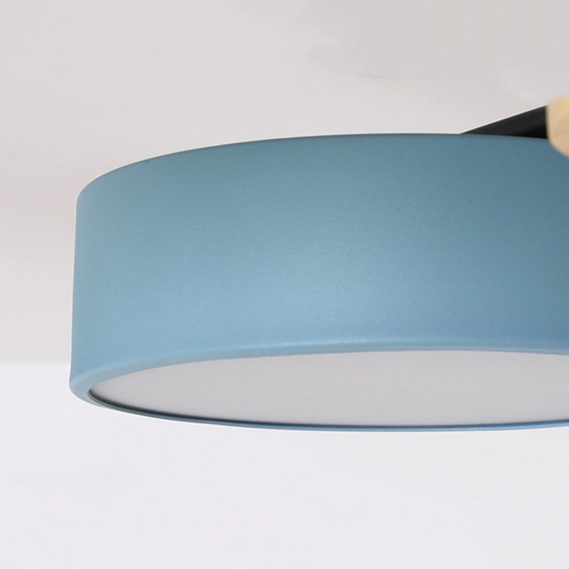  Led Semi Flush Mount Ceiling Light
