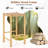Belliveau Outdoor Stool