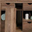 Vintner 36" Single Bathroom Vanity Base Only-1689890306