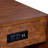 Temaraia End Table with Storage and Built-In Outlets-255099797
