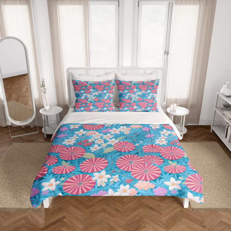 Duvet Cover, King Duvet Cover + 2 King Shams