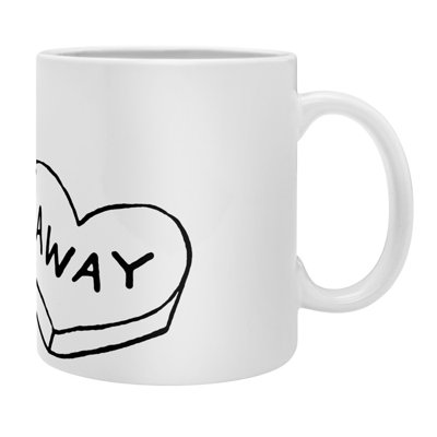 Tasse à café go away