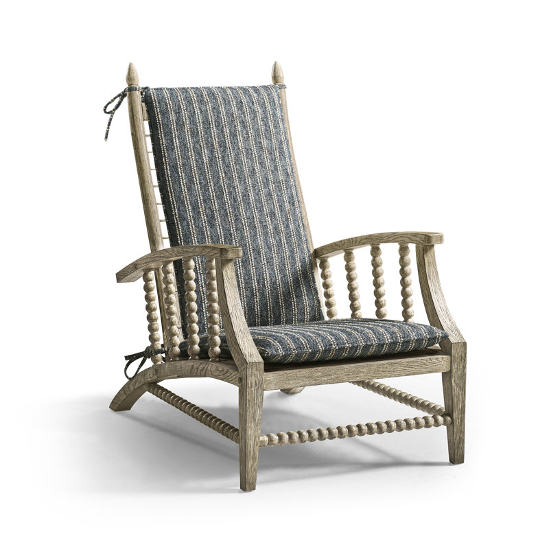 William Yeoward Upholstered Accent Chair