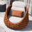 Cocaro 4-Piece Outdoor Rope Weave Patio Sofa Set with Coffee Table in Orange-2069905451-2028098411