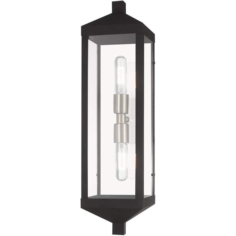 Dimarion Lantern Head, Black