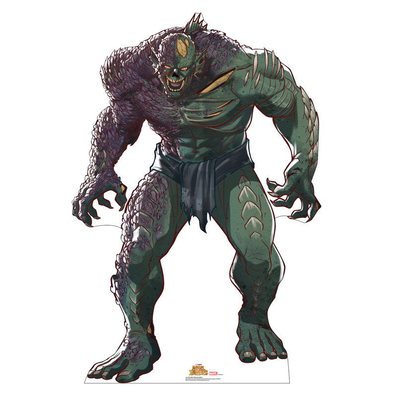 Zombie Abomination (Marvel Zombies)