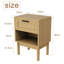 40cm W Bedside Table-268917055