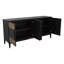 Mallen 180cm Solid Wood Sideboard