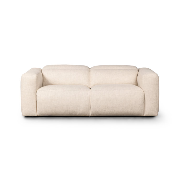 Amed 91'' Upholstered Sofa