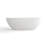 66.9 Inch Freestanding Solid Surface Soaking Bathtub For Bathroom