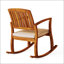 Chaise avec coussin SELMA