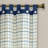 Hassen Semi Sheer Curtain Single Panel-1351847331-1351847328