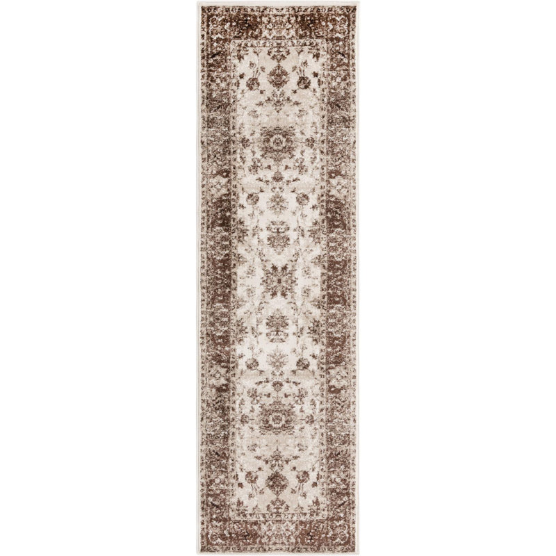Emigdio Oriental Indoor Rug, Runner 2' x 7'1"