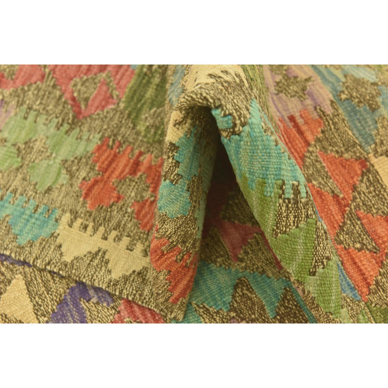 Tapis brun Qualls