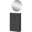 Soza 10 Pair Shoe Storage Cabinet-2119834891