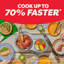 Instant Pot Dual Action Multi-Cooker - Black