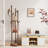 Nessa  Upholstered Bench with Shoe Storage