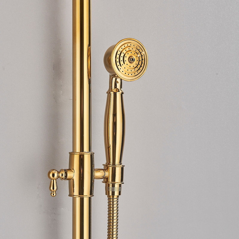 All-In-One Kit with Rough in-Valve