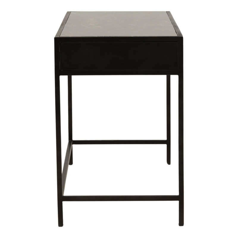 Alaina Desk Brown