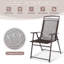 Lisbett Folding Camping Chair