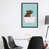 Black Framed Canvas