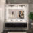 Chrisna LED Bathroom Mirror with Frontlit and Backlit, 3 Colors Temperature & Dimmable Light Anti-fog Tempered Glass Bathroom Vanity Mirror-1660412599-1644397550