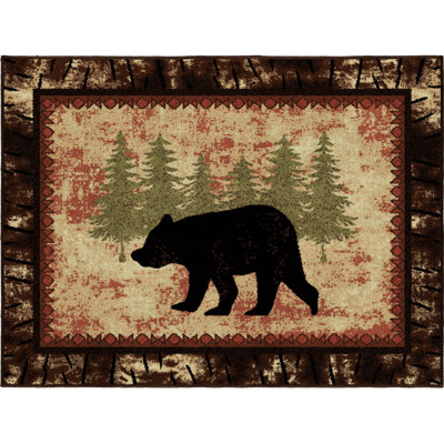Southwestern Indoor Rug