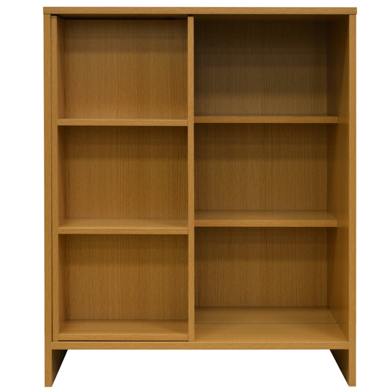 81 cm H x 67 cm W Etagere Bookcase