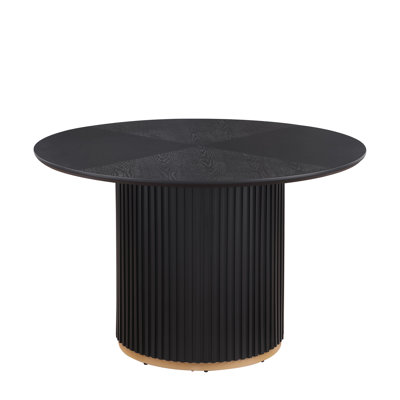 Raphael Round Pedestal Dining Table