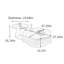 Ensemble de tables basses Hexagon-129314099