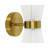 Modo Steel Armed Sconce-1110925515-1091396940-1091396939