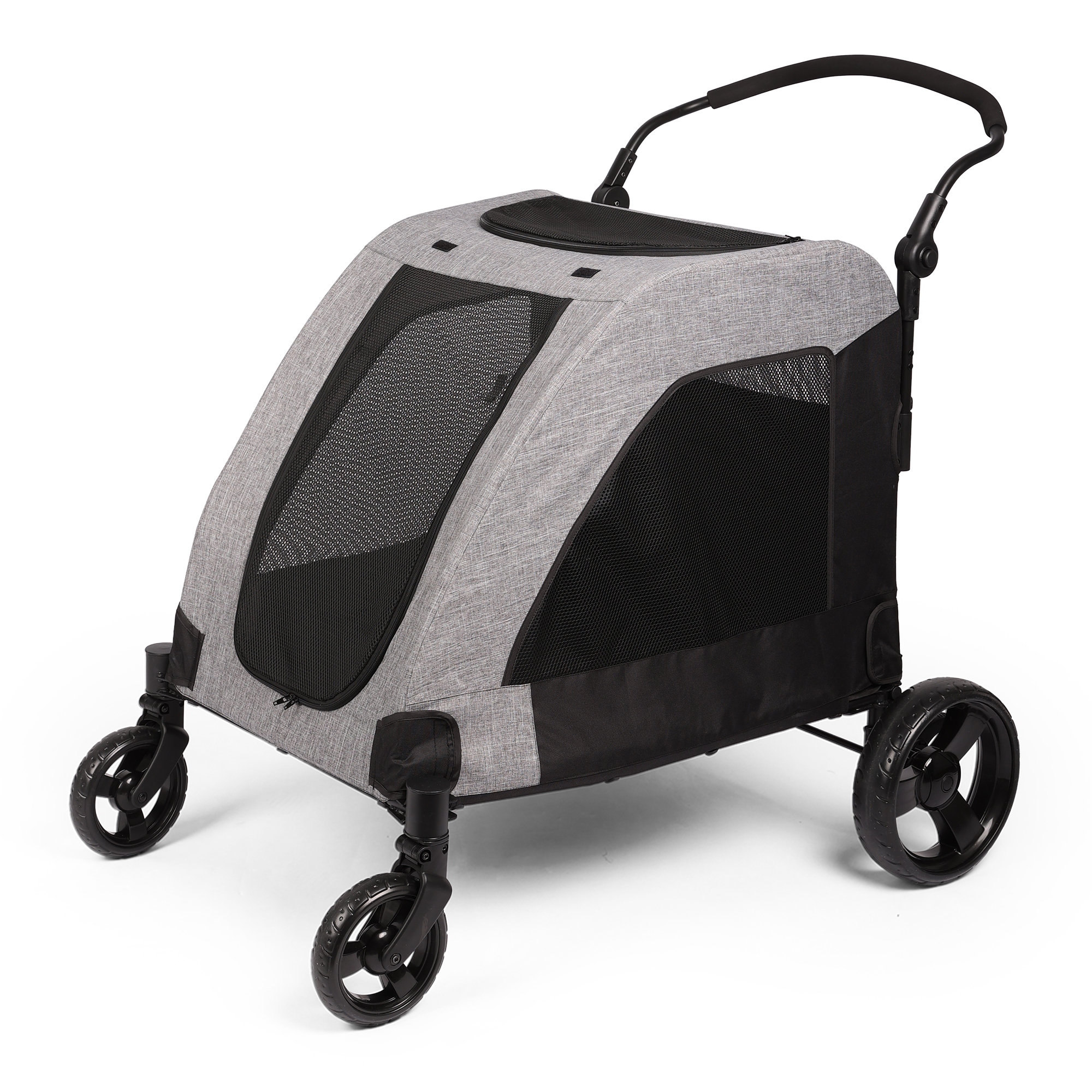 fold uppababy stroller UPPAbaby Vista V3 Double Stroller main image 0