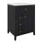  24" Bathroom Vanity With Sink, Drawers, Adjustable Shelves-114823836