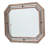 Crossings Metal Flat Wall Mirror