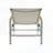 Adjustable Outdoor Chaise Lounge With Aluminum Frame And Mesh Seating For Maximum Comfort And Durability-1024817211