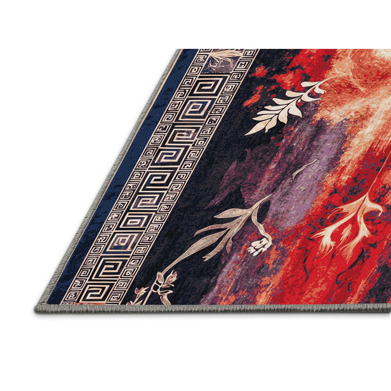 Aegis Glow Rug, Rectangle 3' x 5'