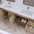 Mapleview 83.46'' Double Bathroom Vanity with Acrylic Top-1921882297