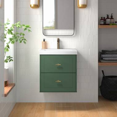 Wall-hung bathroom porcelain - Gustavsberg