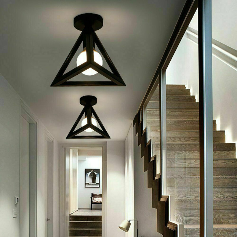 Ketter Semi Flush Mount