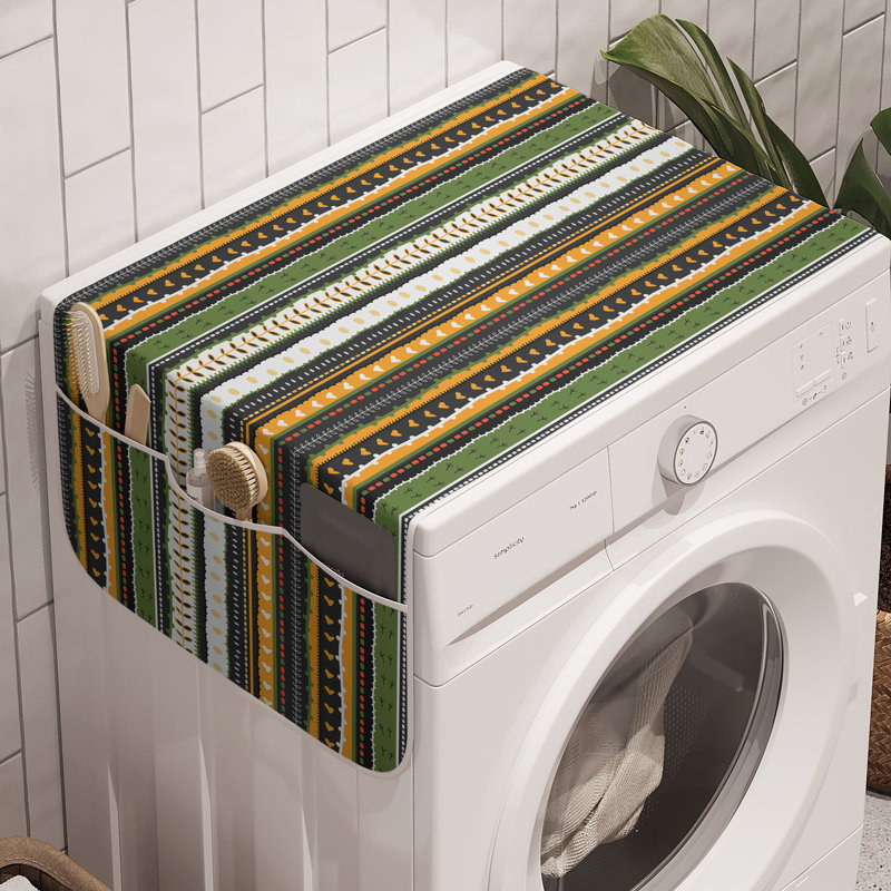 Multicolore 47,5 po x 18,5 po East Urban Home